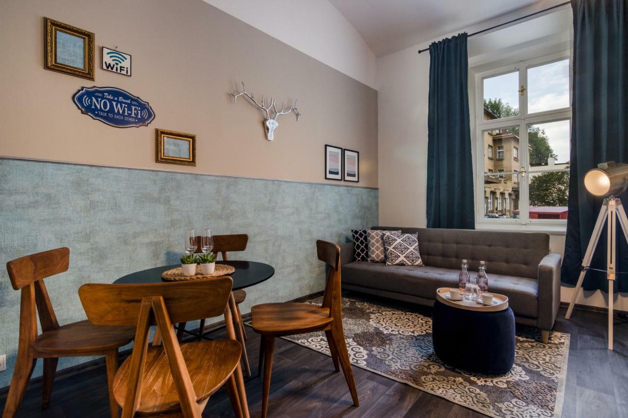 Prague Apt Near Charles Bridge By Michal&Friends Exterior photo