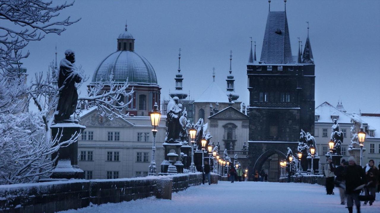 Prague Apt Near Charles Bridge By Michal&Friends Exterior photo